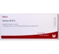 Amnion Gl D12 Ampullen 10X1 ml Ampullen