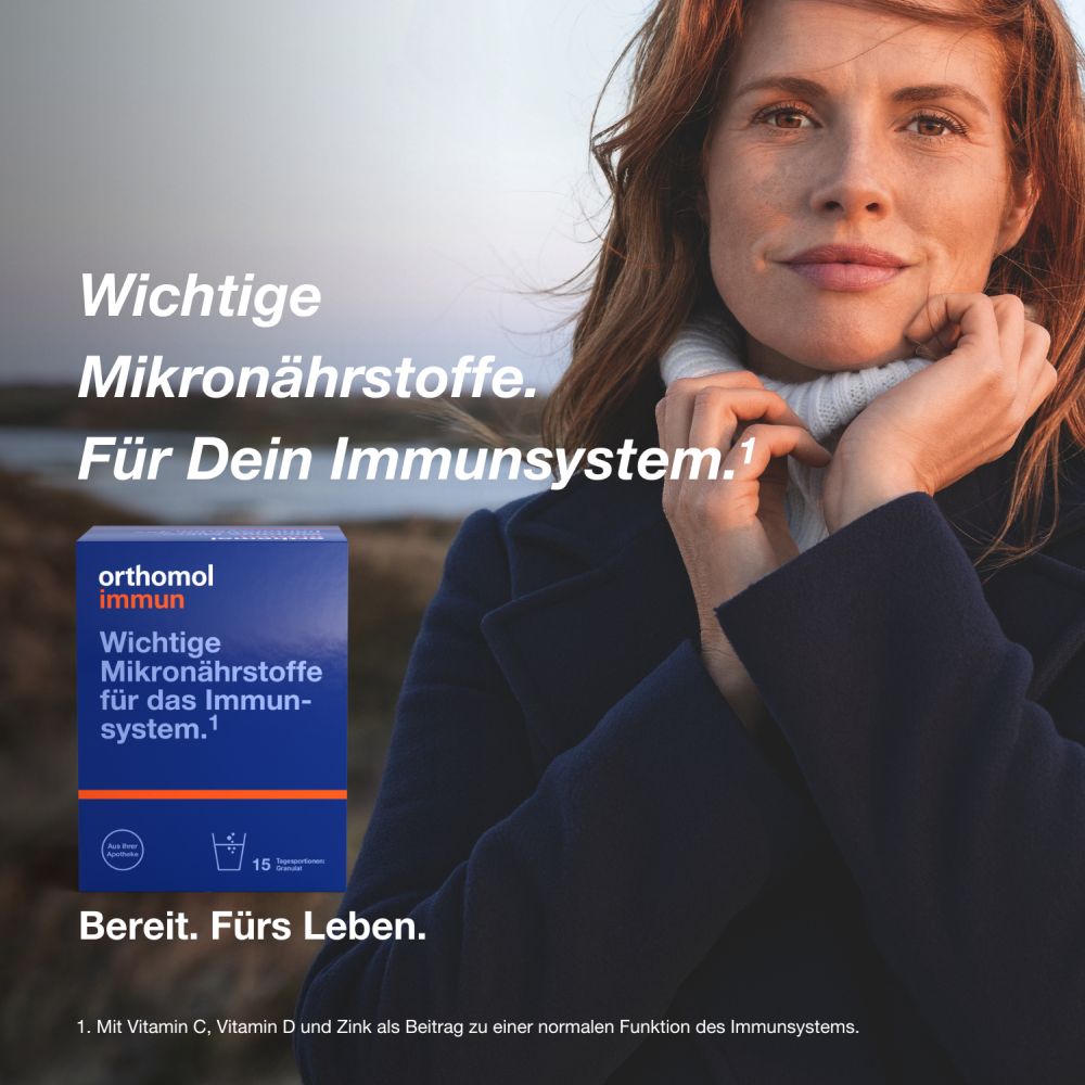 orthomol immun 15 St Beutel