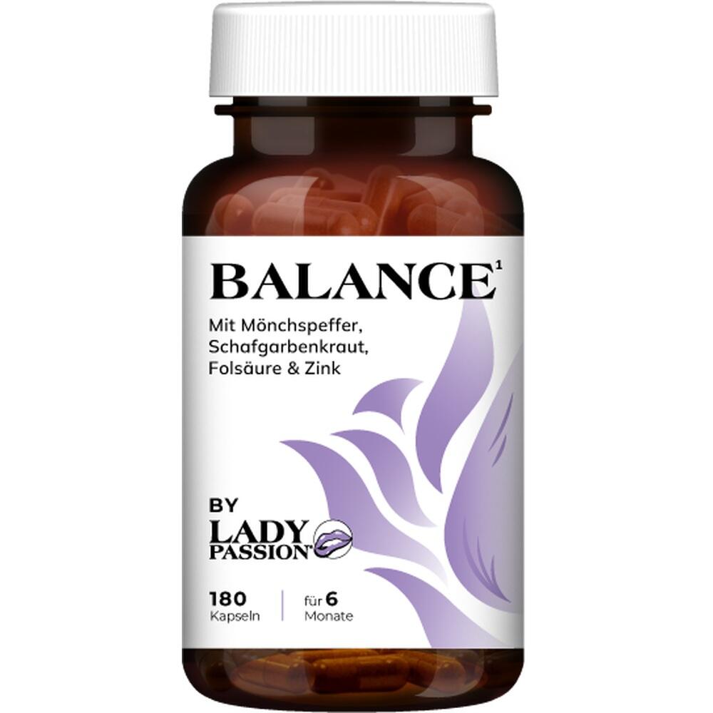 LADY PASSION BALANCE 180 St Kapseln