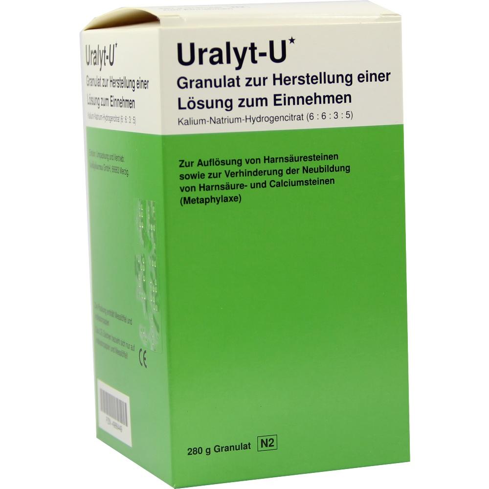 URALYT-U Granulat 280 g Granulat