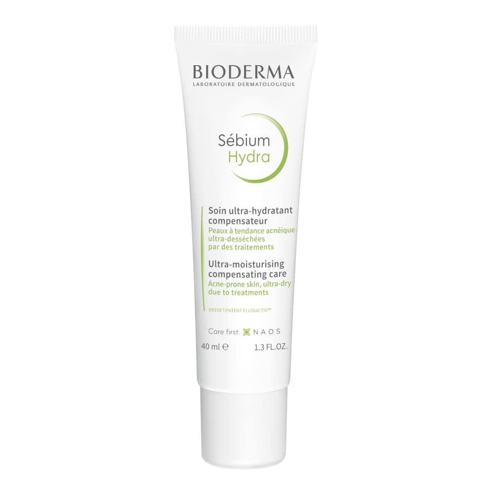 BIODERMA Sébium Hydra Ultra - Feuchtigkeitscreme  40 ml Creme