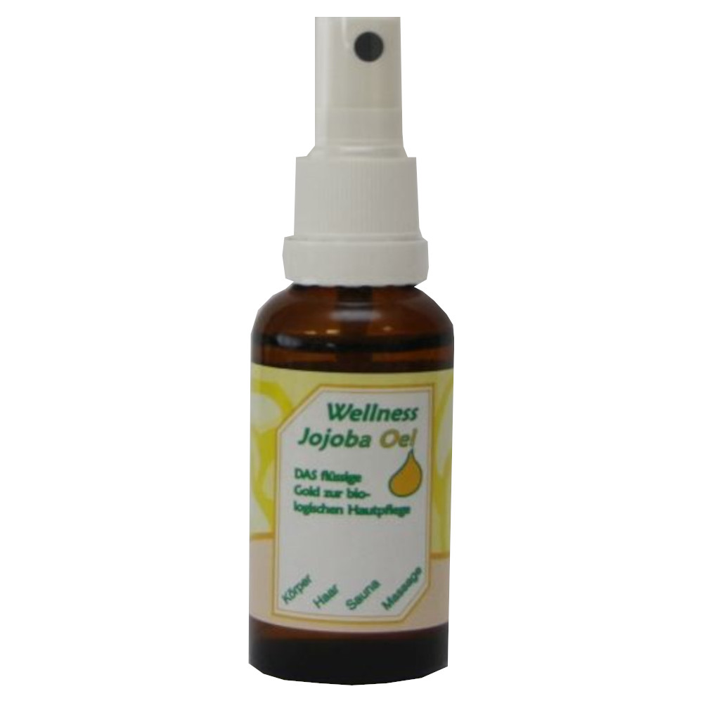 BIO GOLD Jojoba Öl 30 ml Öl