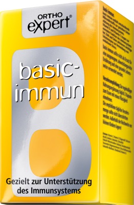BASIC IMMUN Orthoexpert 60 St Kapseln