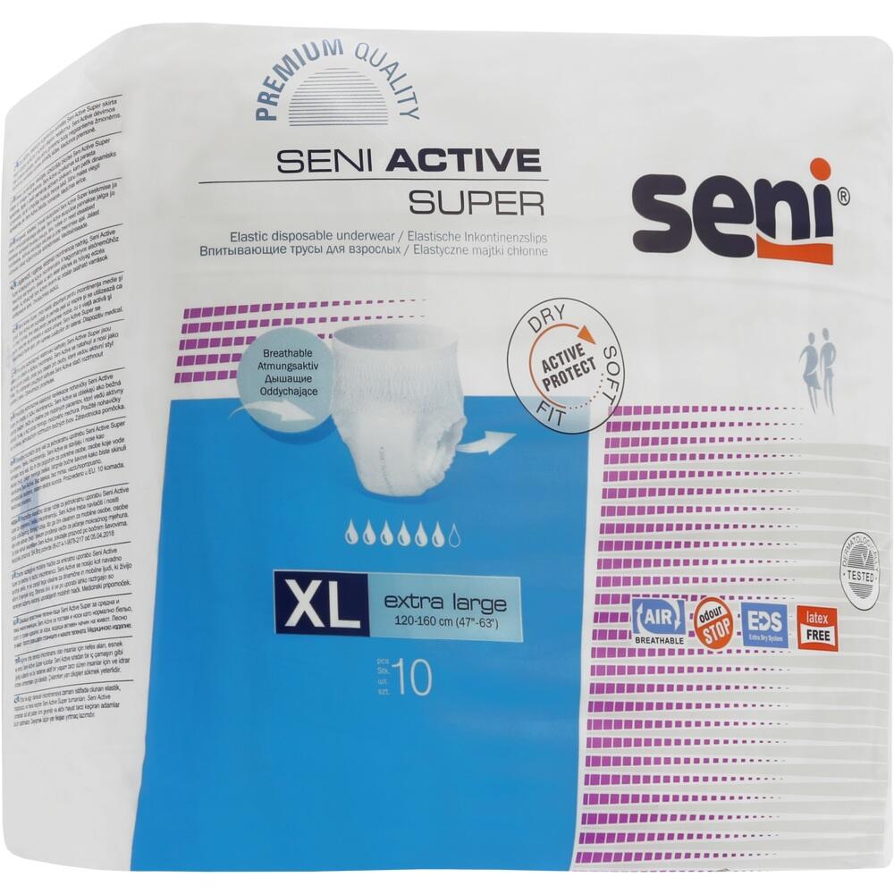 SENI ACTIVE SUPER GR XL