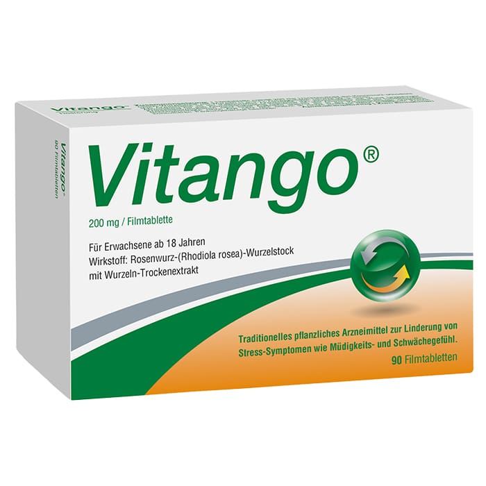 Vitango 90 St Filmtabletten