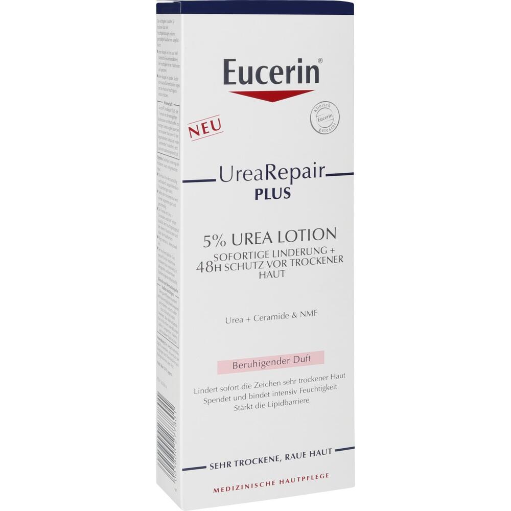 Eucerin UreaRepair PLUS 5% UREA LOTION  250 ml Lotion