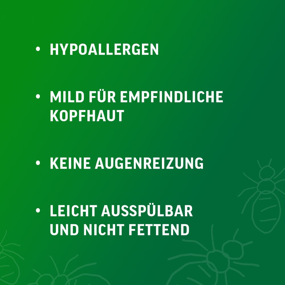 Hedrin gegen Läuse Once NATURAL  100 ml Liquidum