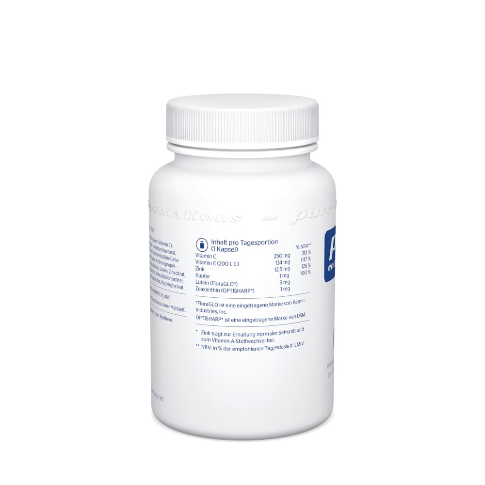 pure encapsulations AMD Formel  60 St Kapseln