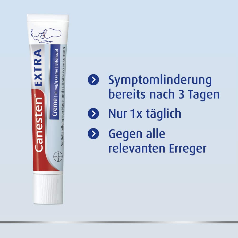 Canesten EXTRA  20 g Creme