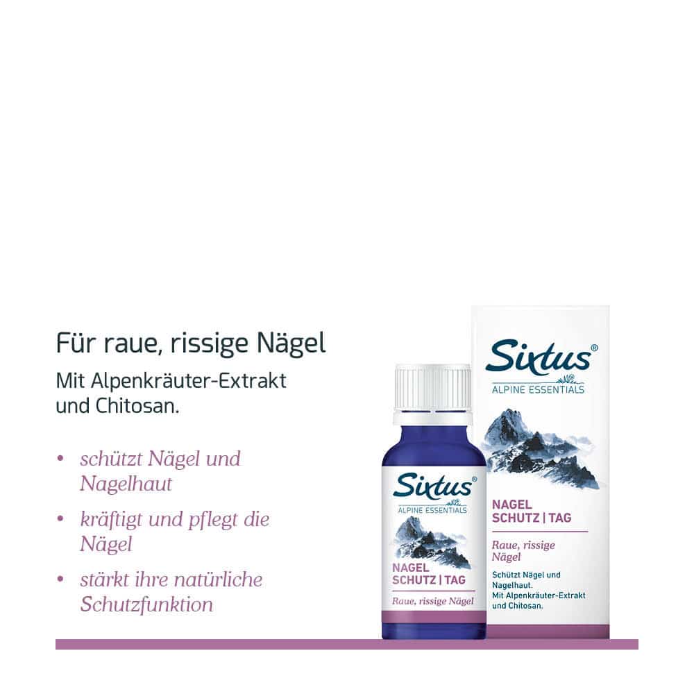 Sixtus NAGEL SCHUTZ TAG 20 ml Tinktur