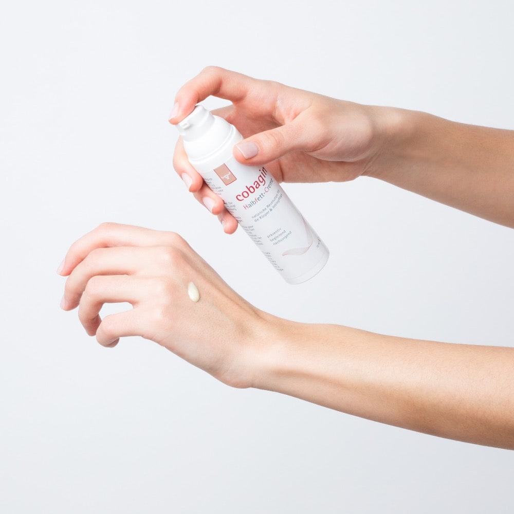 cobagin Halbfett-Creme 75 ml Creme