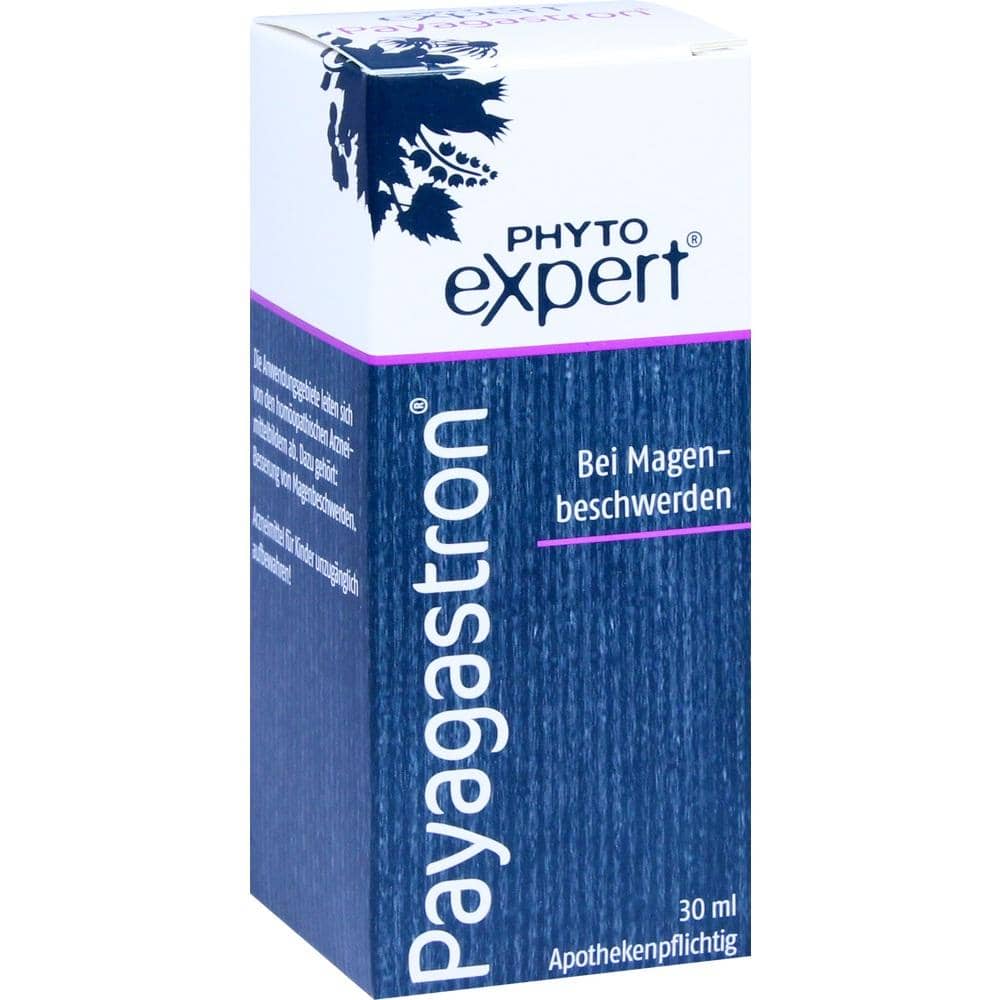 PAYAGASTRON Tropfen zum Einnehmen 30 ml Mischung