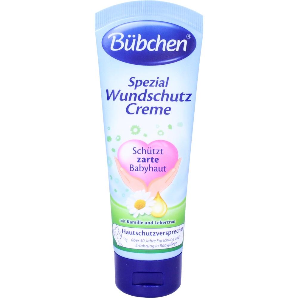 Bübchen Spezial Wundschutz Creme 75 ml Creme