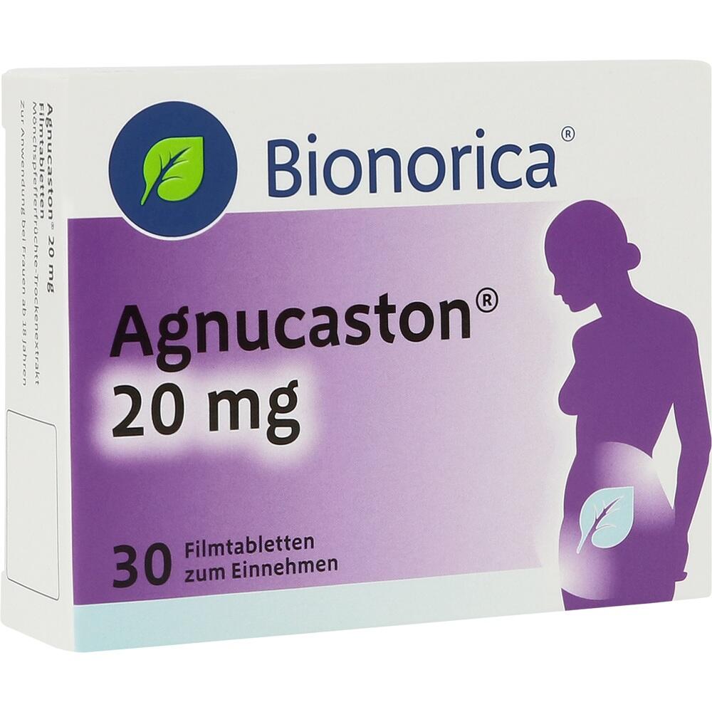 Agnucaston 20mg 30 St Filmtabletten