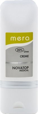 NOVATOP Medical Pflegecreme 20% Urea 75 ml Creme