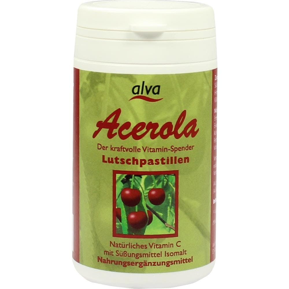 ACEROLA LUTSCHPASTILLEN