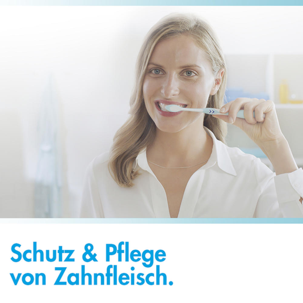 meridol ZAHNFLEISCHSCHUTZ Zahnbürste MITTEL 1 St Zahnbürste
