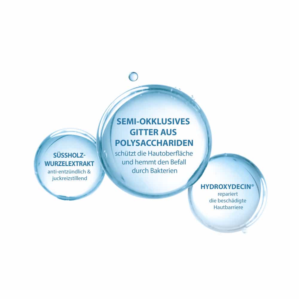 DUCRAY DEXYANE MED 15 ml Augencreme