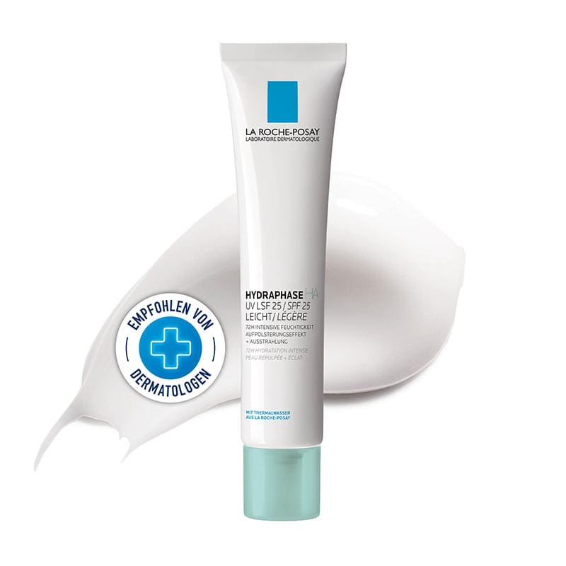 LA ROCHE-POSAY HYDRAPHASE HA UV Leicht 40 ml Creme