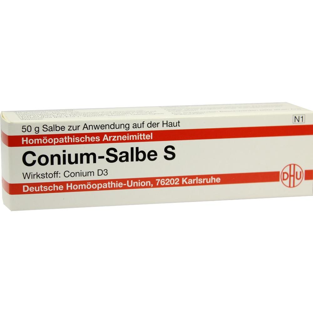 CONIUM SALBE S 50 g Salbe