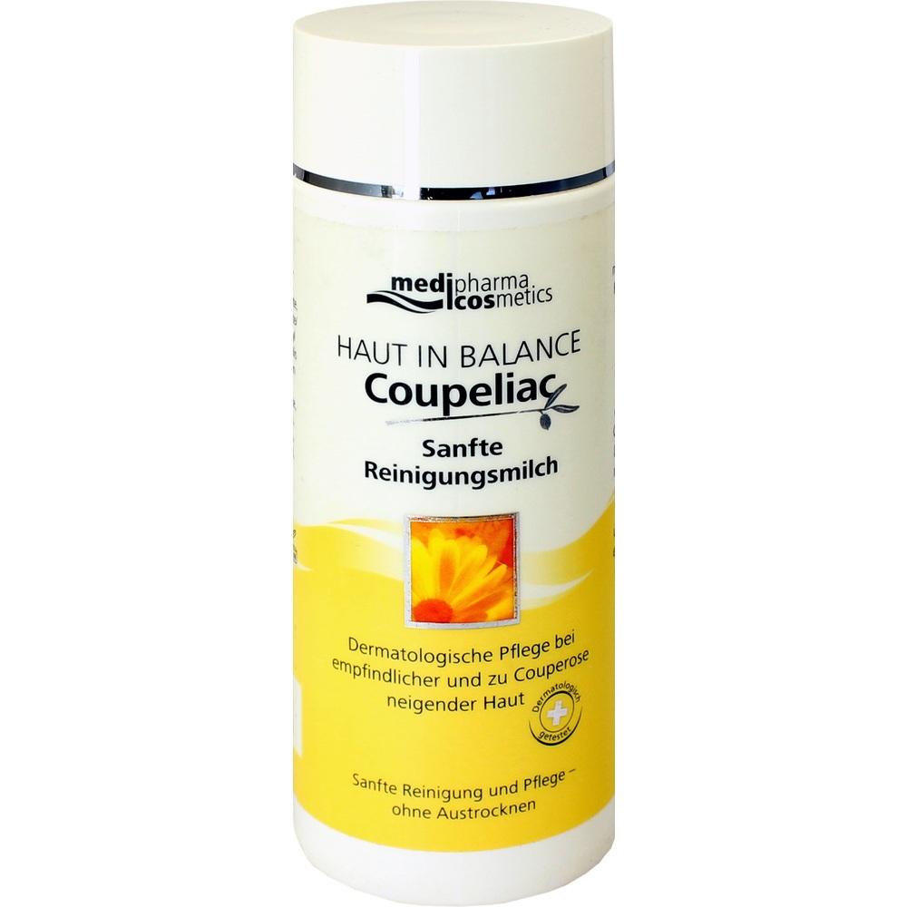 HAUT IN BALANCE Coupeliac sanfte Reinigungsmilch 200 ml Milch