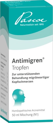 Antimigren Tropfen 50 ml Tropfen