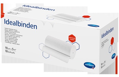 IDEALBINDE Hartmann 10 cmx5 m 1 St Binden