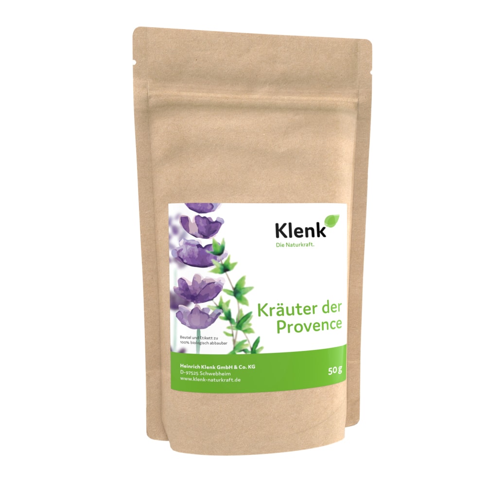 Klenk Kräuter der Provence 50 g