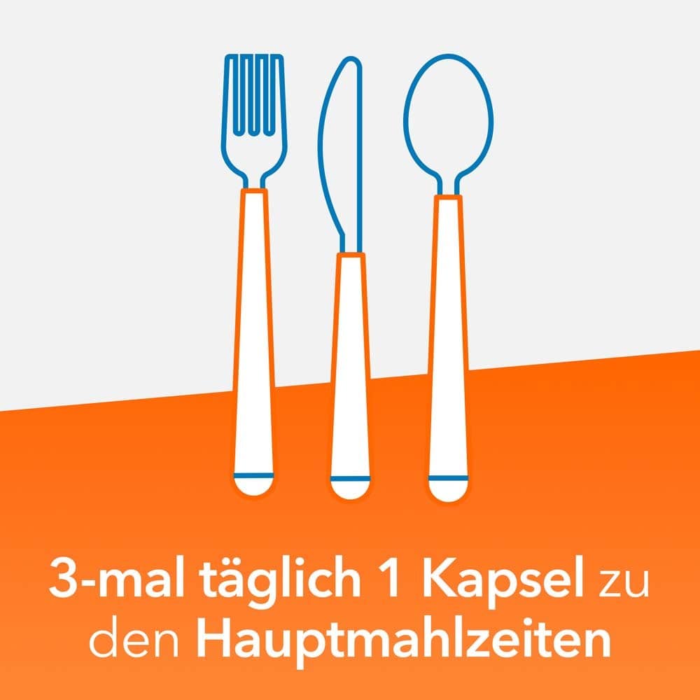 Orlistat-ratiopharm 84 St Kapseln