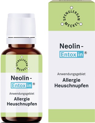 NEOLIN ENTOXIN N Tropfen 100 ml Tropfen