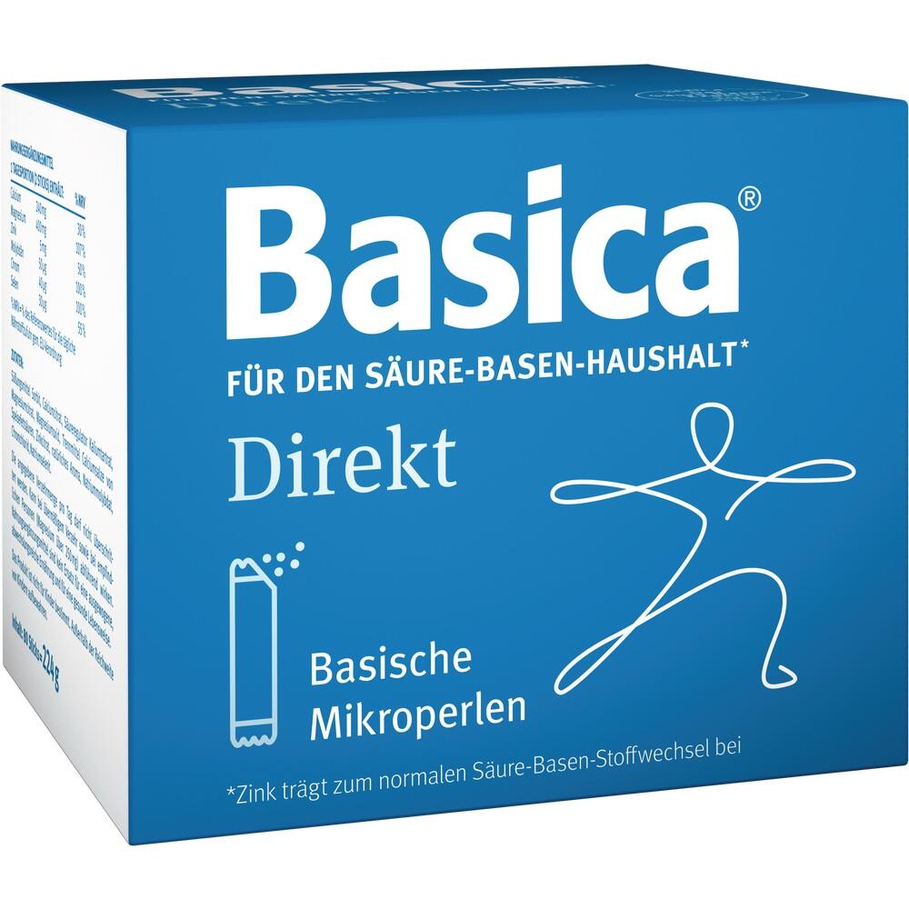 Basica Direkt Mikroperlen 80 St Granulat