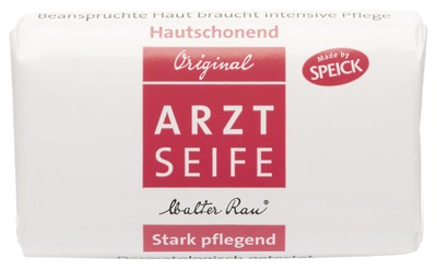 PFLANZENÖLSEIFE Arztseife 100 g Seife