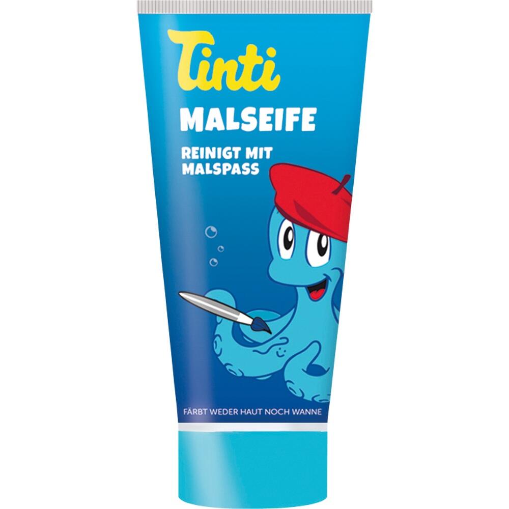 TINTI Malseife blau DS 1 St Tube