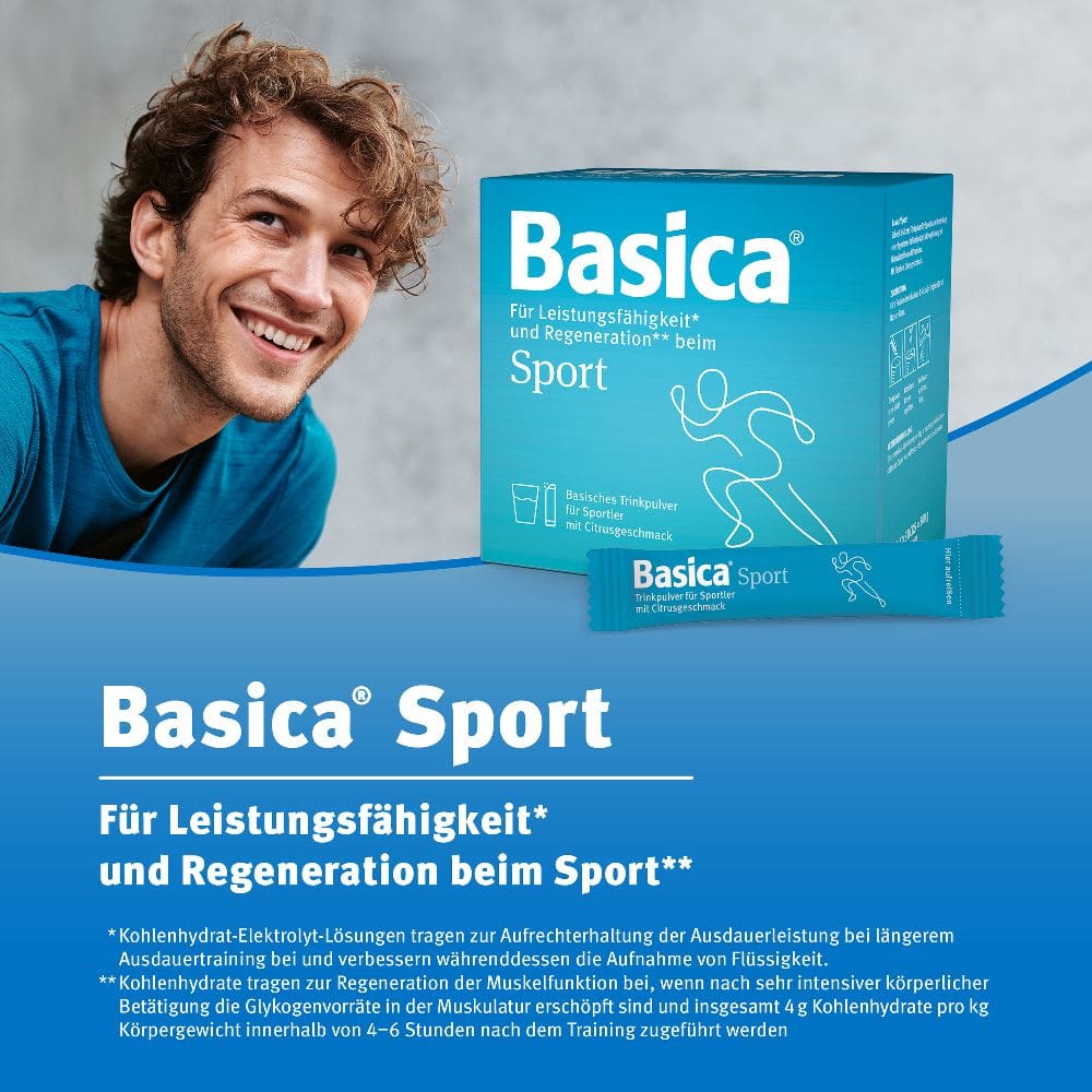 Basica Sport 50 St Pulver