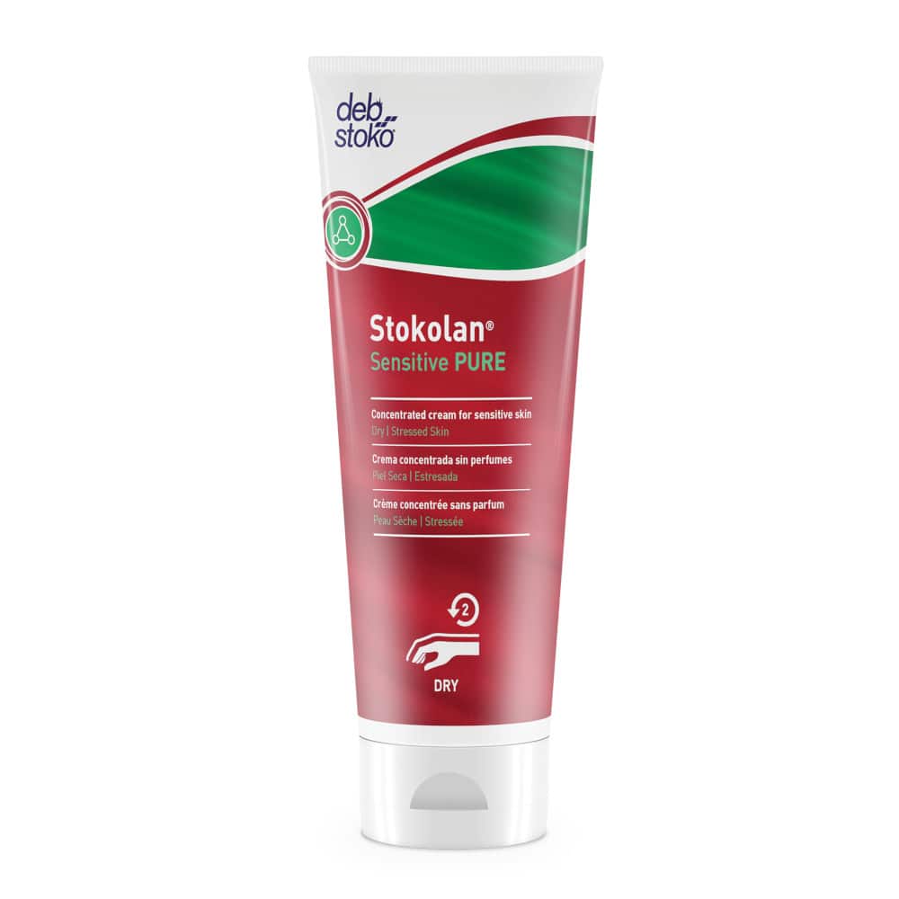 STOKOLAN sensitive Pure Creme 100 ml Creme