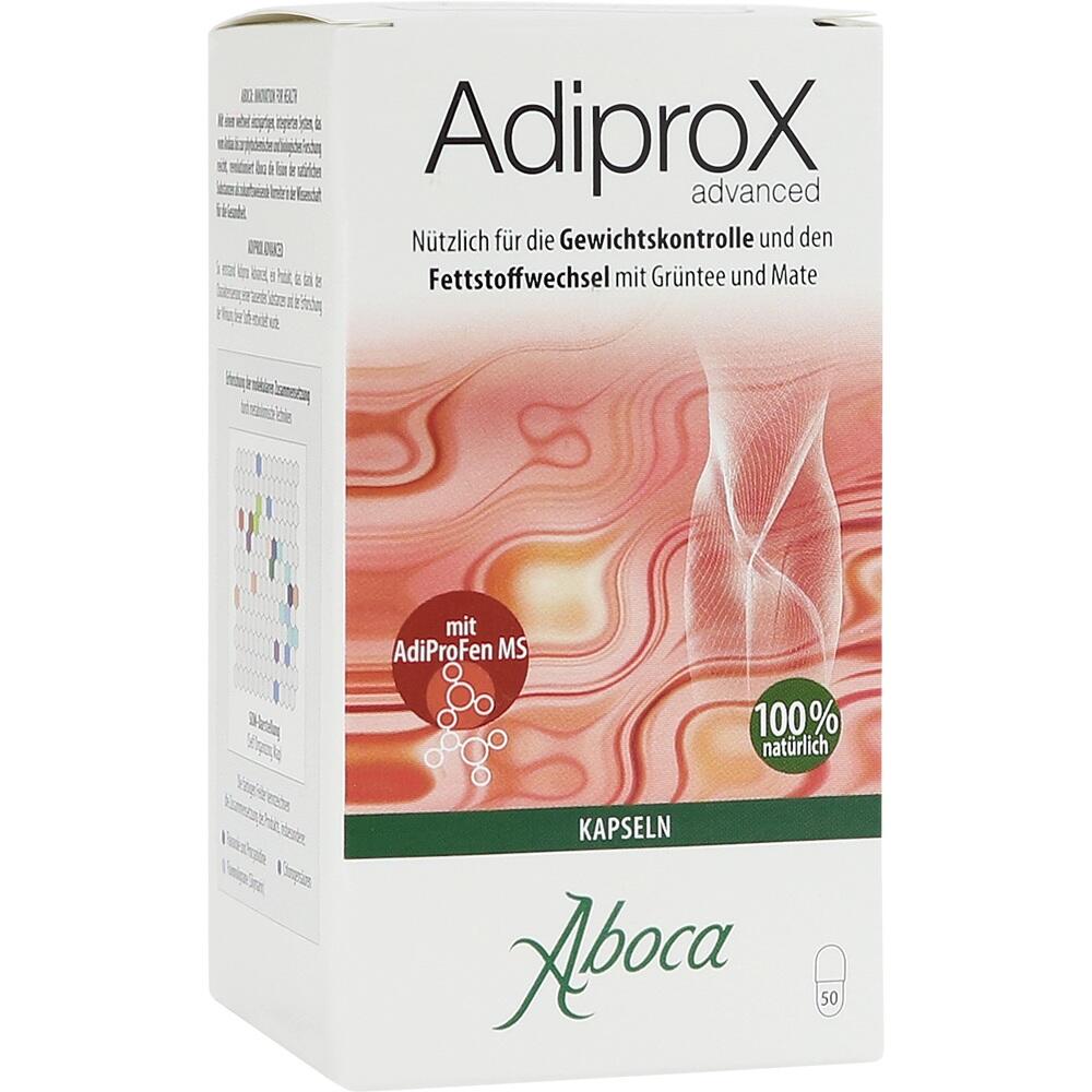 AdiproX advanced 50 St Kapseln