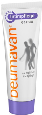 Deumavan Schutzsalbe Lavendel Tube  50 ml Fettsalbe