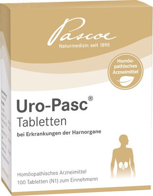 URO PASC Tabletten 100 St Tabletten
