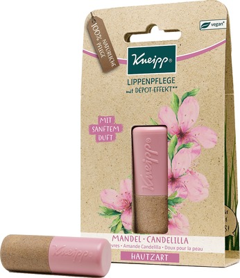 Kneipp LIPPENPFLEGE HAUTZART 1 St