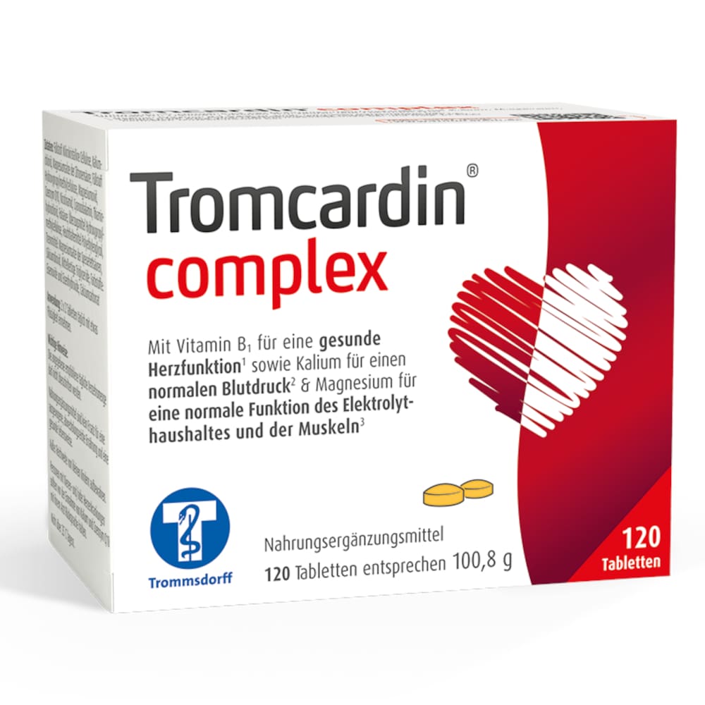 Tromcardin complex 120 St Tabletten
