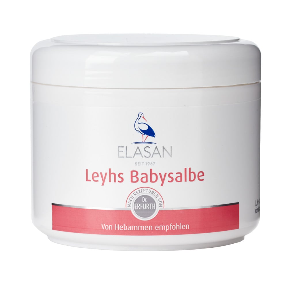LEYHS Babysalbe 500ml 500 ml Salbe