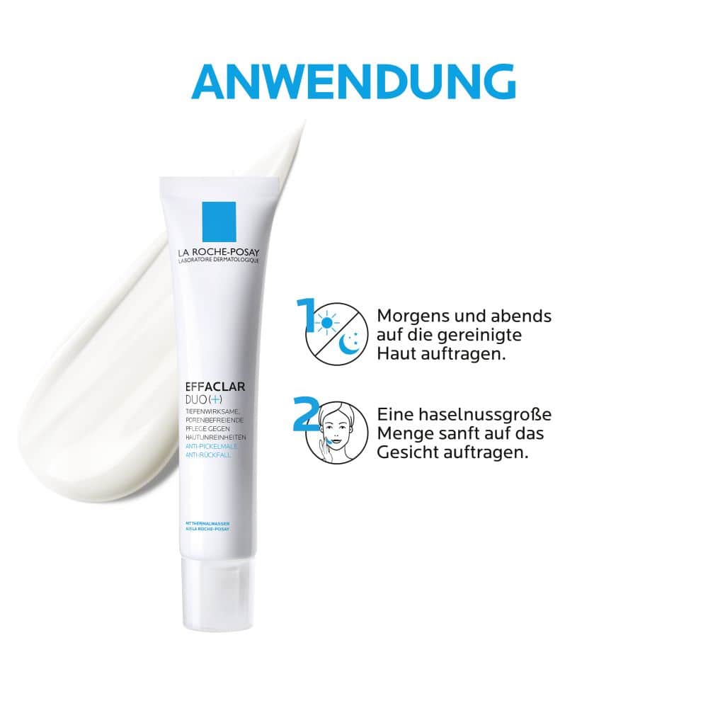 LA ROCHE-POSAY EFFACLAR DUO+ 40 ml Creme LA ROCHE-POSAY EFFACLAR DUO+ 40 ml Creme