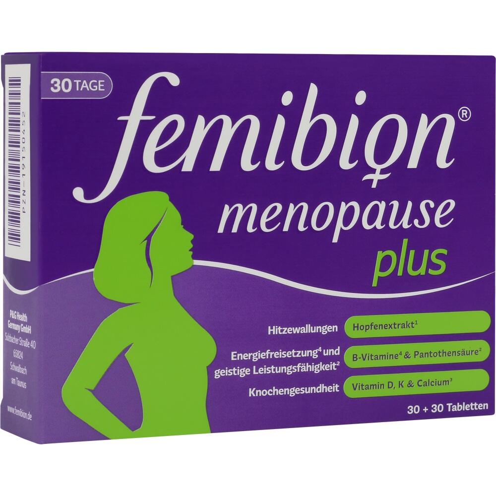femibion menopause plus 2X30 St Tabletten