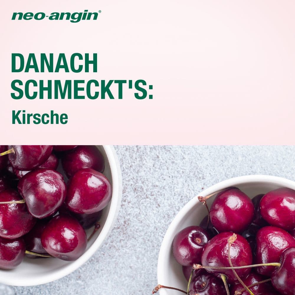 neo angin Junior Halsschmerzsaft Doppelpack 2X100 ml Saft