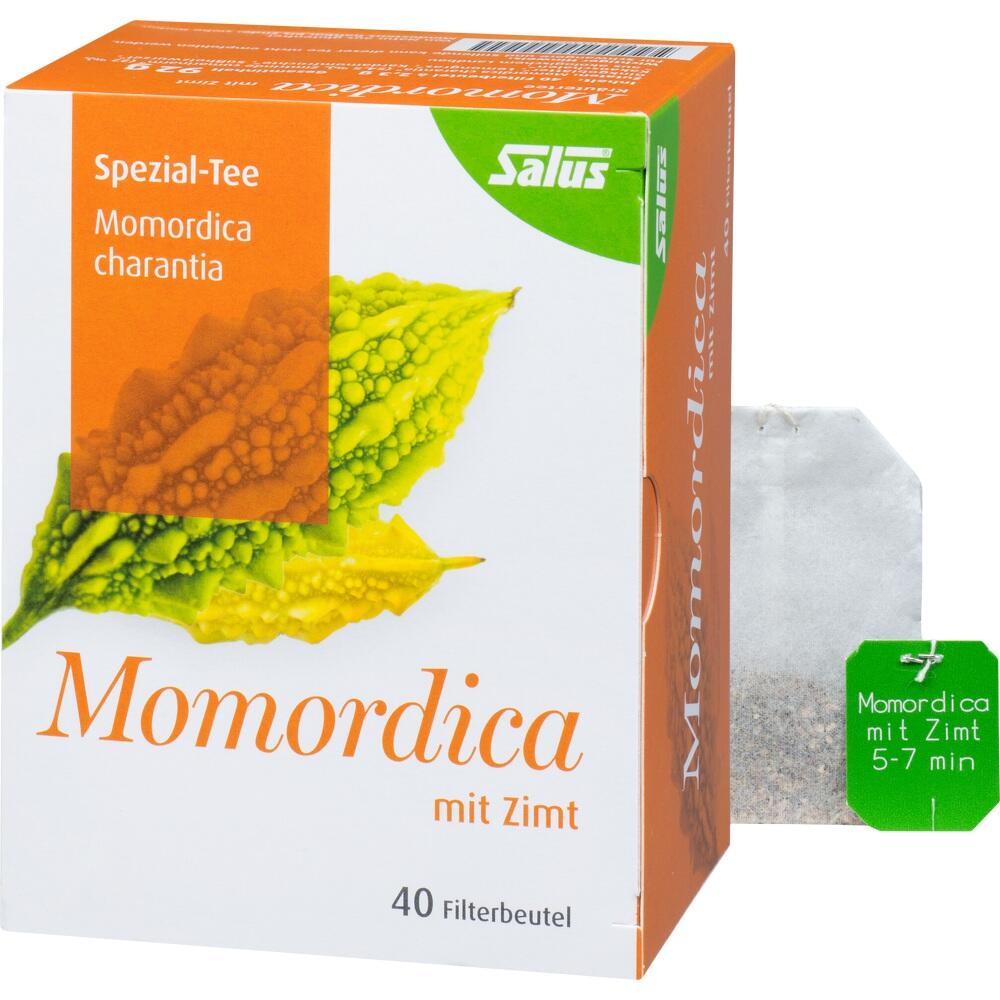 Salus Momordica mit Zimt Kräuterteemischung 40 St Filterbeutel