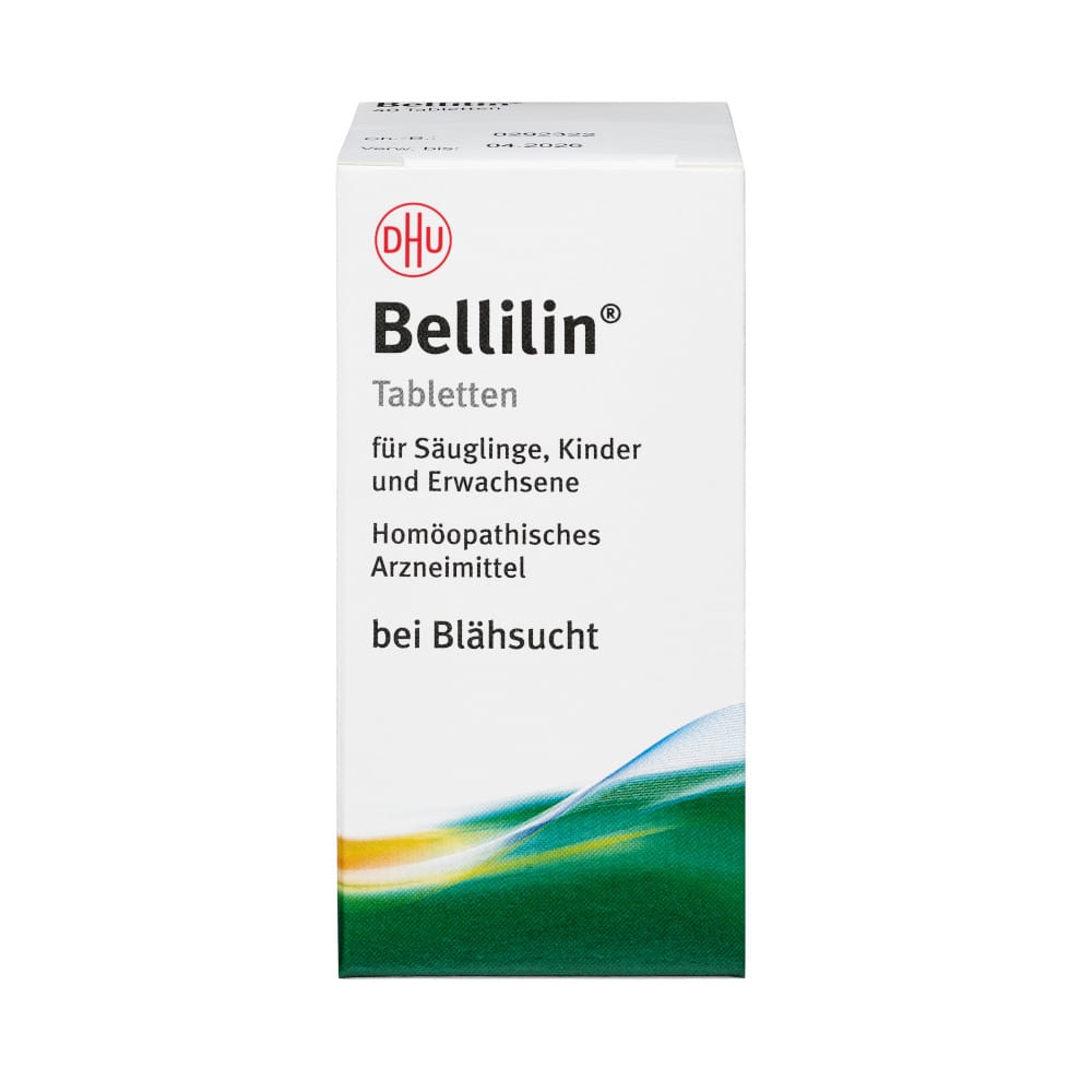 Bellilin 40 St Tabletten
