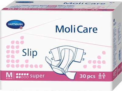 MOLICARE Slip super Gr.M 30 St