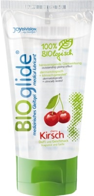 BIOGLIDE Kirsch Gel 80 ml Gel