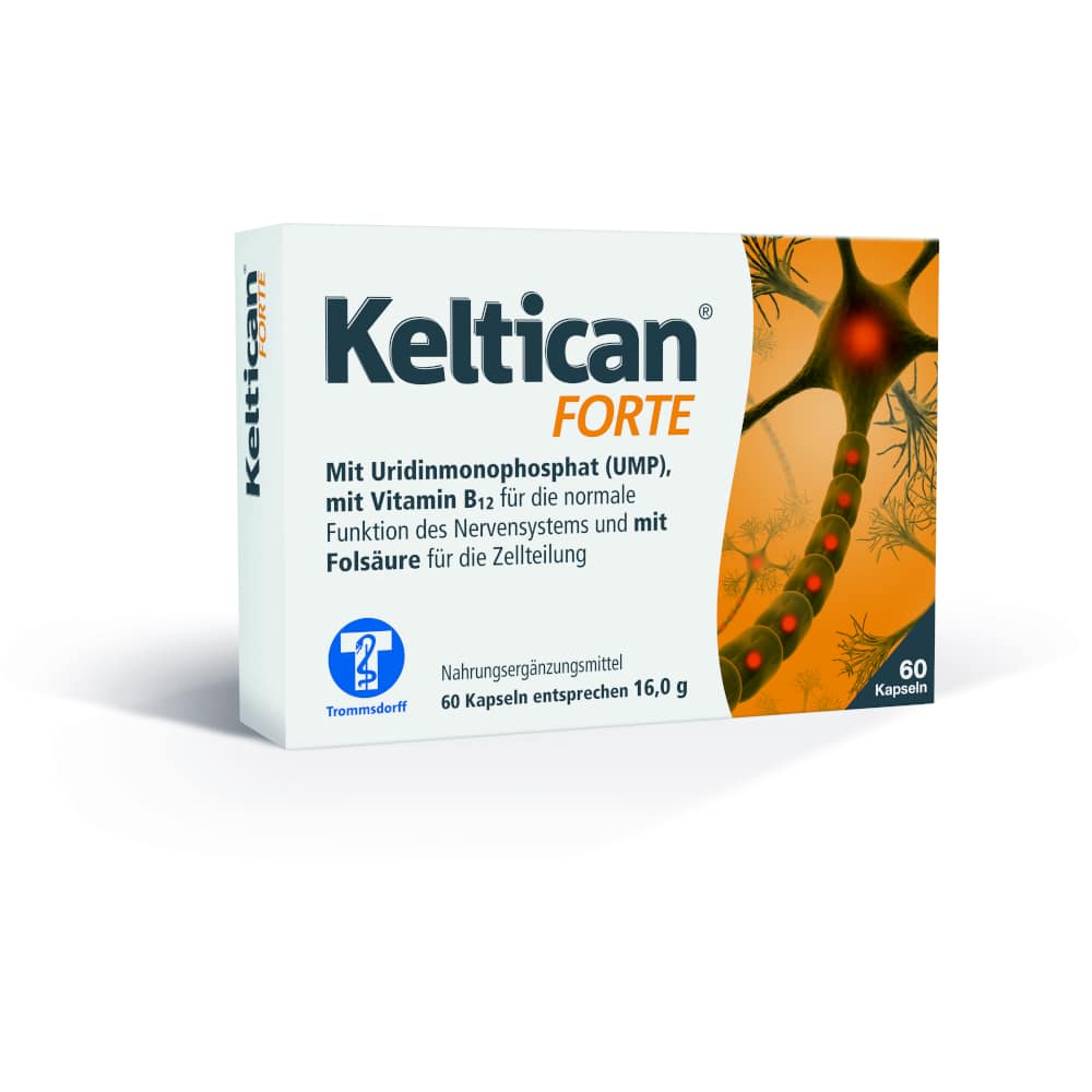 Keltican FORTE 60 St Kapseln