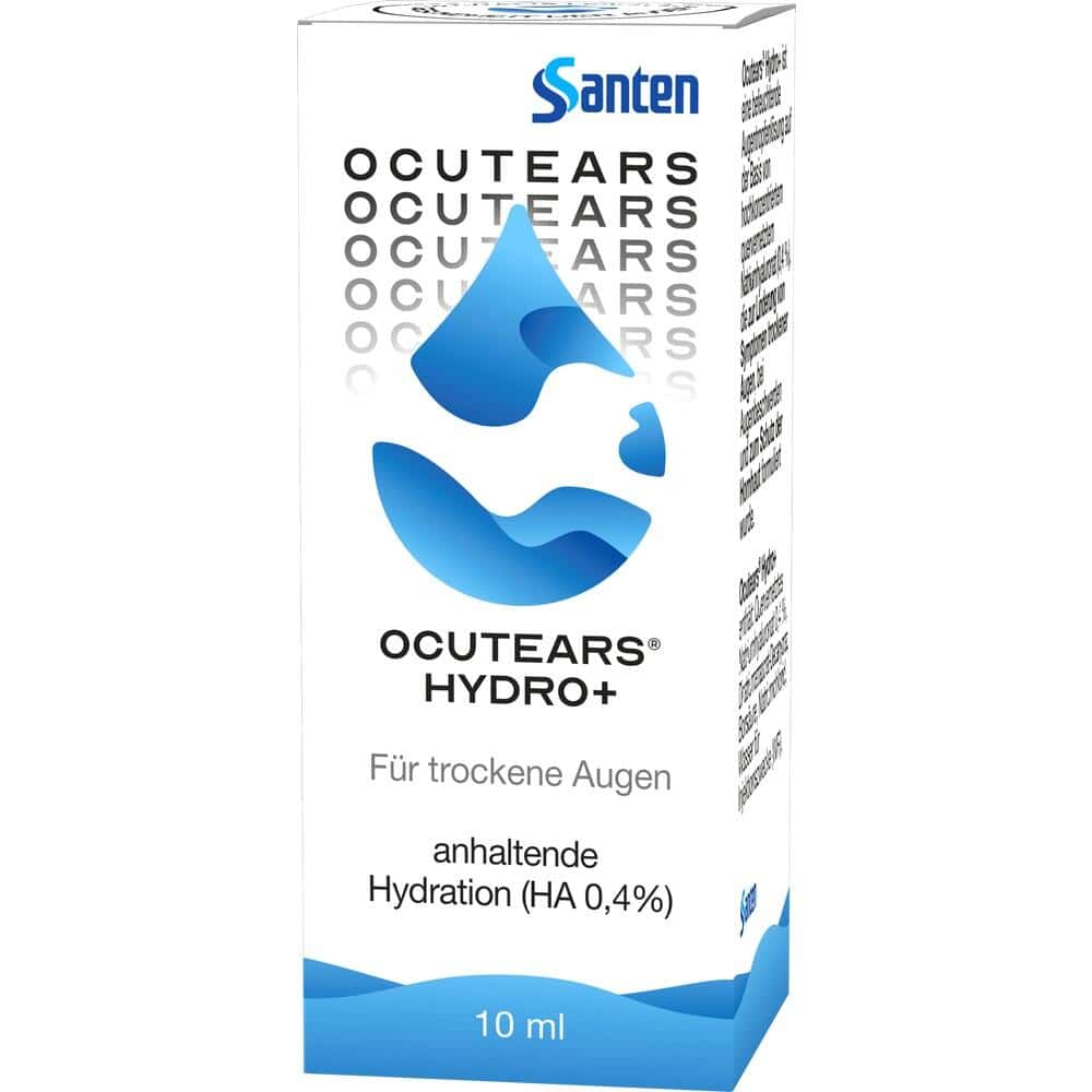 OCUTEARS HYDRO+ Augentropfen 10 ml Augentropfen